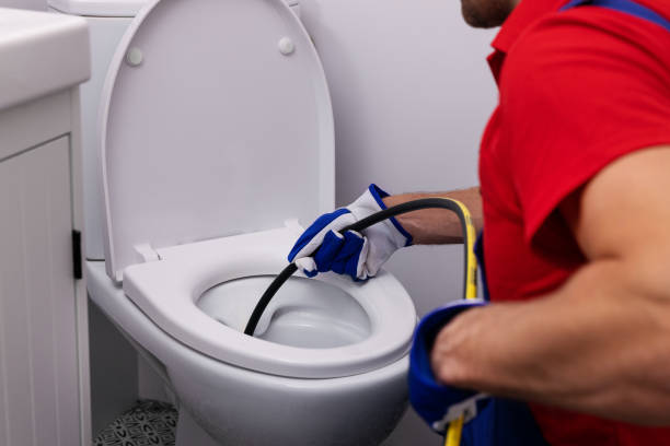 Best Commercial Plumbing Services  in Fobes Hill, WA