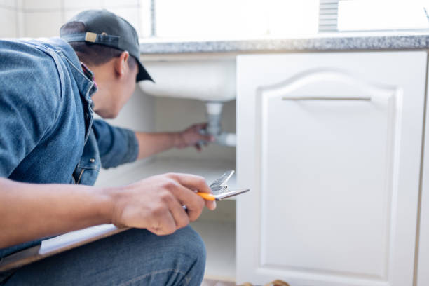 Best Water Softener Installation  in Fobes Hill, WA
