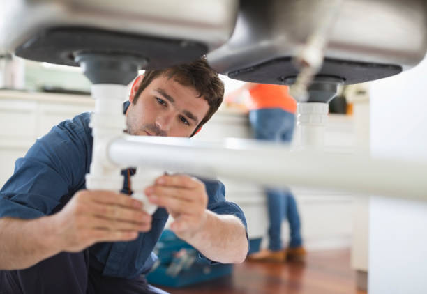 Best Commercial Plumbing Services  in Fobes Hill, WA