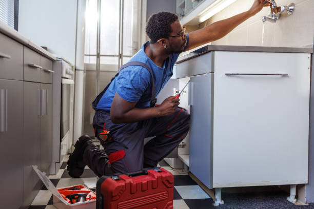 Clogged Drain Plumber in Fobes Hill, WA